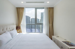 Luxury Vinhomes Central Park (Cozy Apartment)